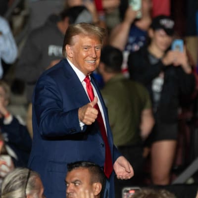 Donald Trump