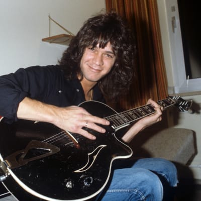 Eddie Van Halen