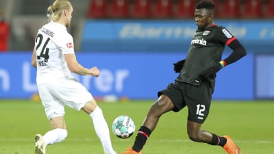 Fredrik Jensen FC Augsburg