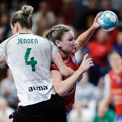 Handboll
