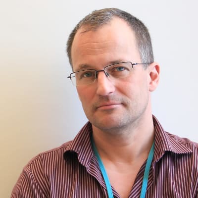 Markus Ekholm.