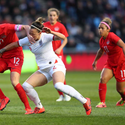Christine Sinclair, Kanada.