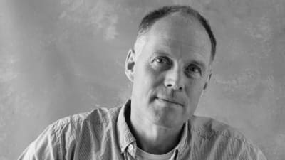 Geir Gulliksen är nominerad till Nordiska rådets litteraturpris 2016.
