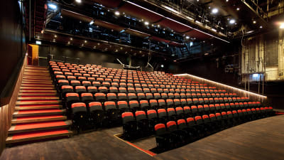 Stockholms stadsteater