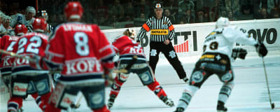 HIFK–TPS 1999.