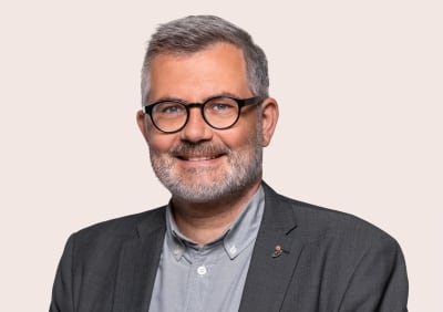 Förbundsdagsledamoten Dietmar Nietan.