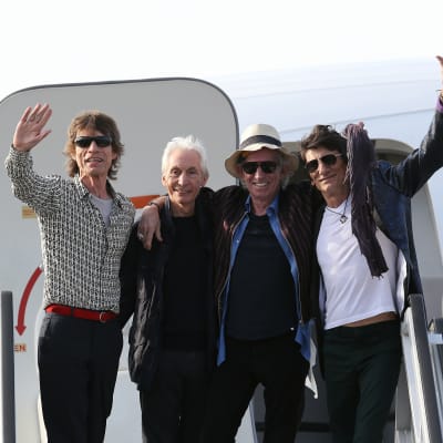 The Rolling Stones på Kuba