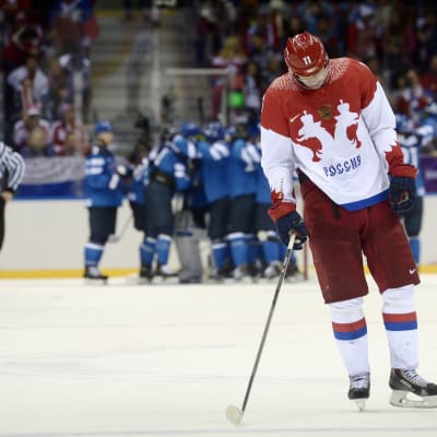 Jevgenij Malkin, OS 2014