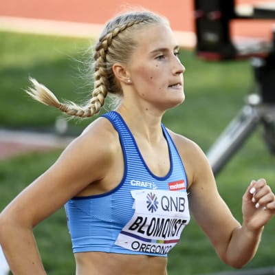 Nathalie Blomqvist springer.