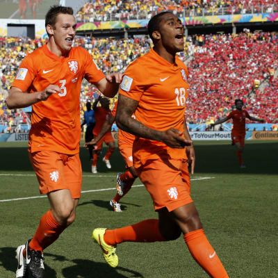 Leroy Fer under VM 2014
