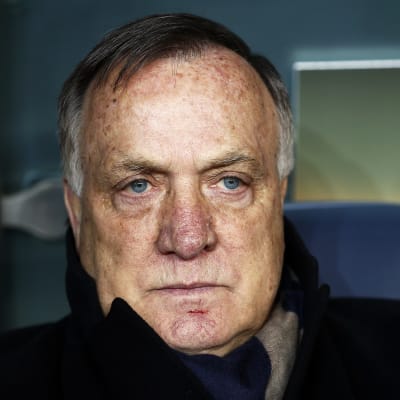 Dick Advocaat.