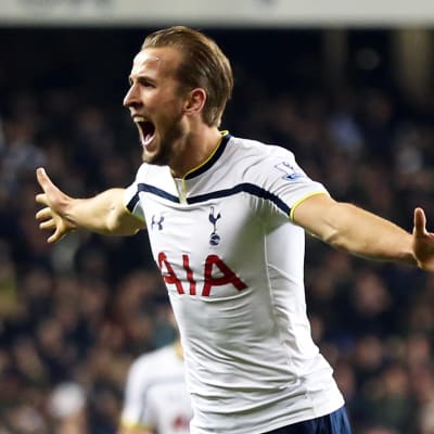 Harry Kane i Tottenham