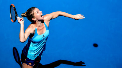 Slutspelat för (4) Simona Halep - utslagen i Australian Open