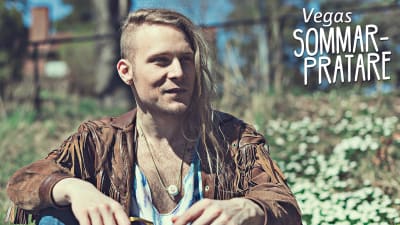 Simon Zion, Vegas sommarpratare 2016.