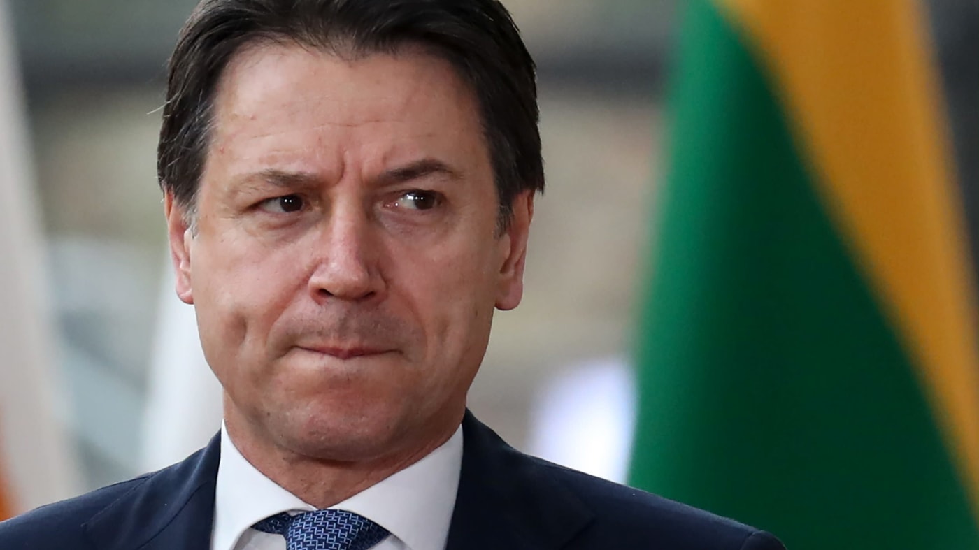 Giuseppe Conte