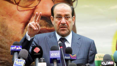 Nuri al-Maliki