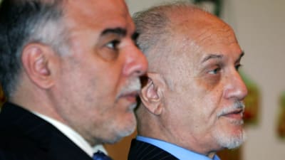 haider al-abadi, iraks premiärminister