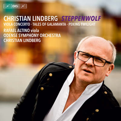christian lindbergin äänitteen kansi