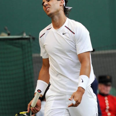 Rafael Nadal, Wimbledon 2012