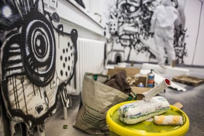 Work in progress från One Truth Bros