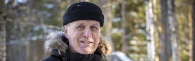 Etseri djurparks före detta intendent Mauno Seppäkoski