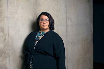 Biträdande dataombudsman Annina Hautala