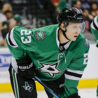 Dallasbacken Esa Lindell.
