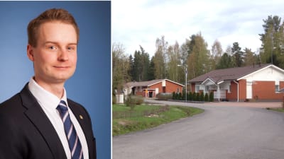 Tom Lönnroth, Hypoteksföreningen