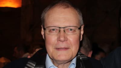 Handbollförbundets tidigare ordförande Tapio Arponen.