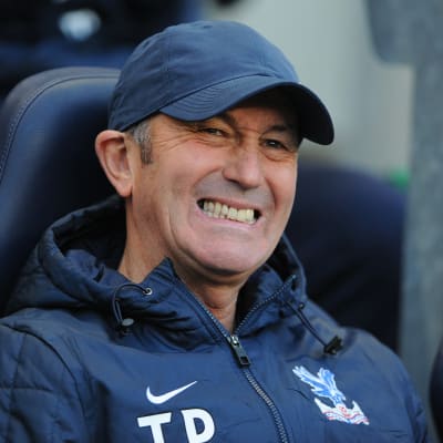 Tony Pulis.