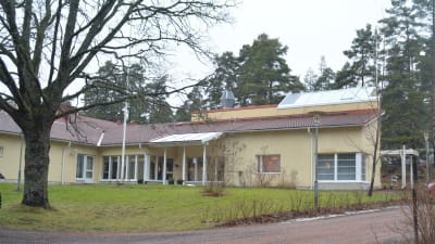 Mariahemmet i Pojo.