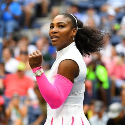 Serena Williams under US Open 2016.