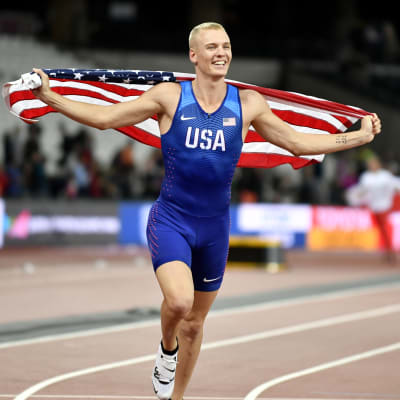 Sam Kendricks, VM 2017.
