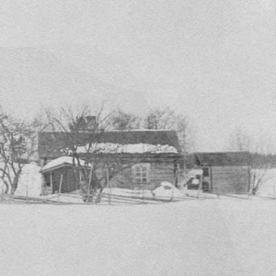 Hembygdsmuseet Gamla Hinkaböle gård i Pyttis, Mogenpört på 1920-talet