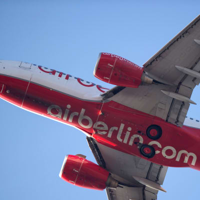 Air Berlin-flygplan