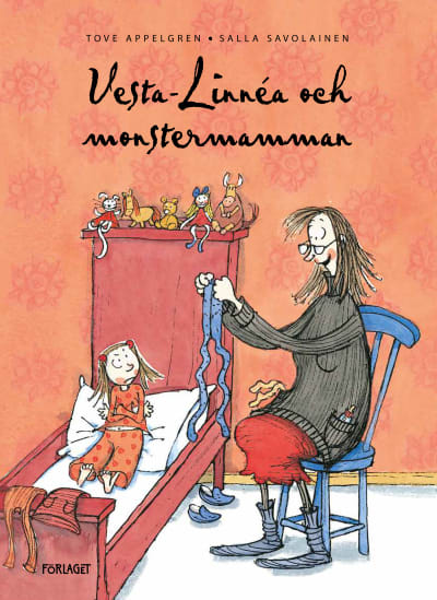 pärmen till Vesta-Linnéa och monstermamman