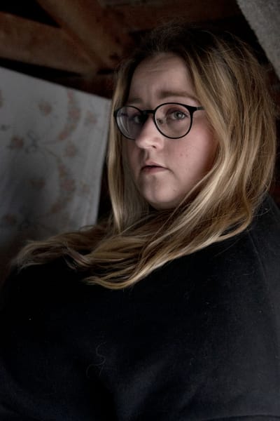 Ellen Strömbergs andra roman heter Klåda.