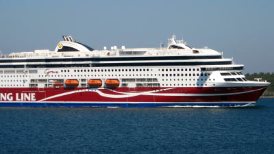 Viking Grace som sjösattes 2012 är nyast i Viking Lines flotta. Nu närmar sig rederiet ett nytt nybygge