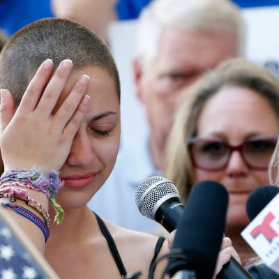 Emma Gonzalez