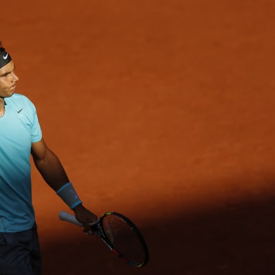 Rafael Nadal, franska öppna 2014