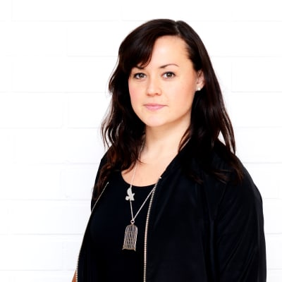 Bild på Silja Borgarsdóttir Sandelin.