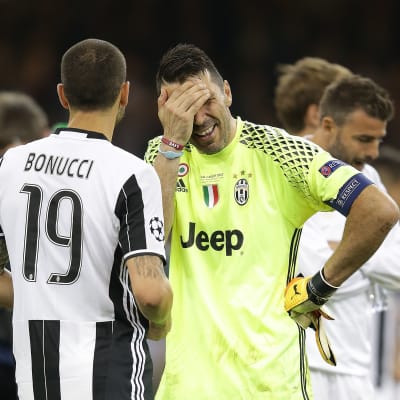 Gianluigi Buffon.