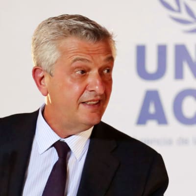 Filippo Grandi.