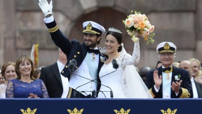 Prins Carl Philip och Prinsessan Sofia