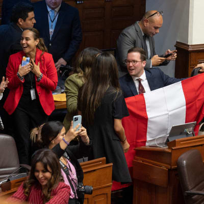 Kongressen i Peru