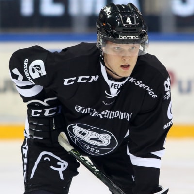 Olli Juolevi, TPS.