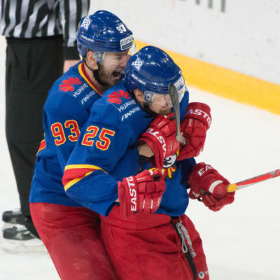 Peter Regin kramar om Pekka Jormakka