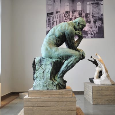 Rodins "Tänkaren"