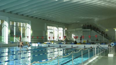 Ekenäs simhall