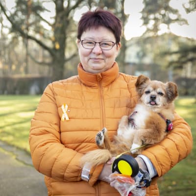 Susan Lindroos, tekninen konsultti